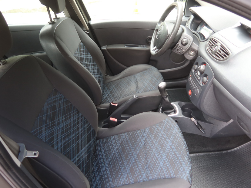 Renault Clio, 2009
