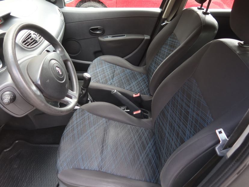 Renault Clio, 2009