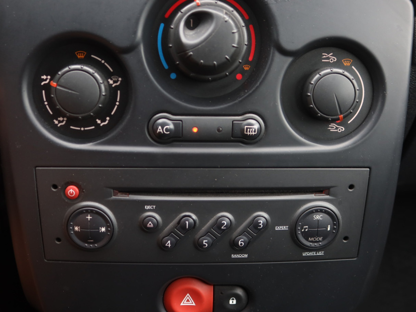 Renault Clio, 2009