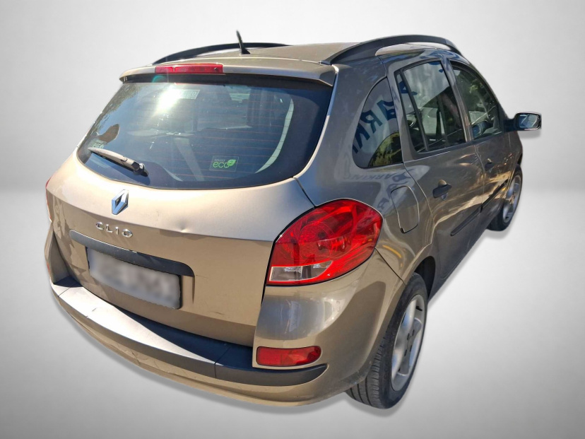 Renault Clio, 2009