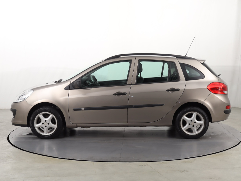 Renault Clio, 2009