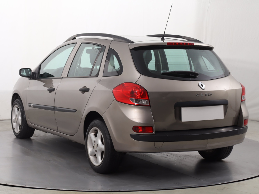 Renault Clio, 2009
