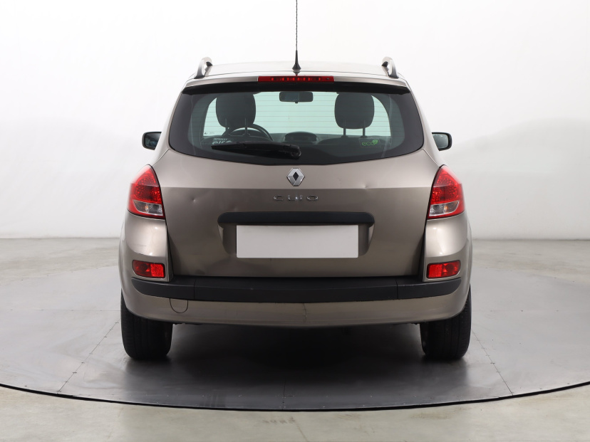 Renault Clio, 2009