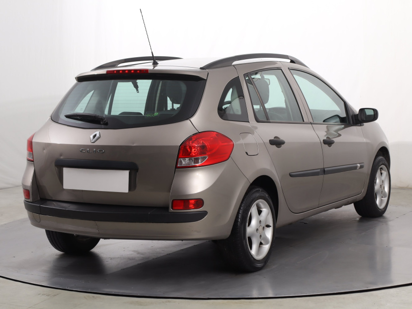 Renault Clio, 2009