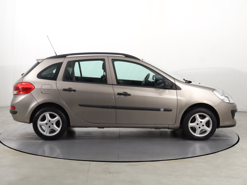 Renault Clio, 2009