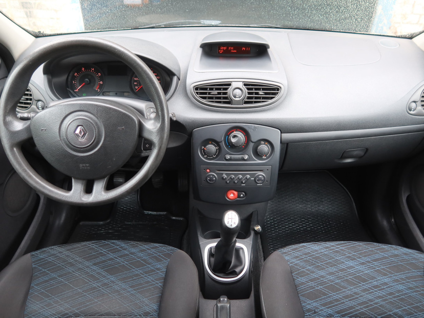 Renault Clio, 2009
