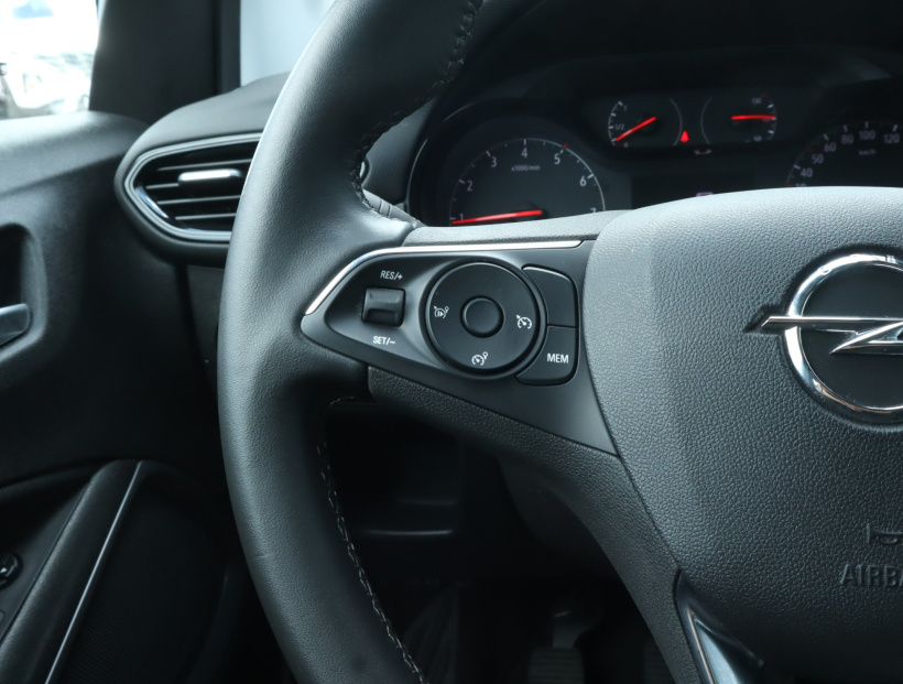 Opel Crossland, 2020