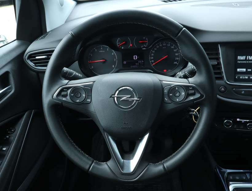 Opel Crossland, 2020