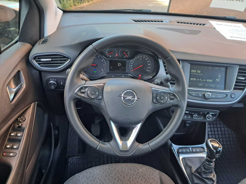 Opel Crossland, 2020
