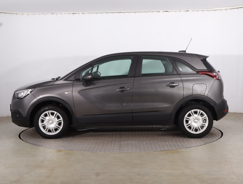 Opel Crossland, 2020