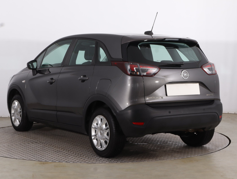 Opel Crossland, 2020