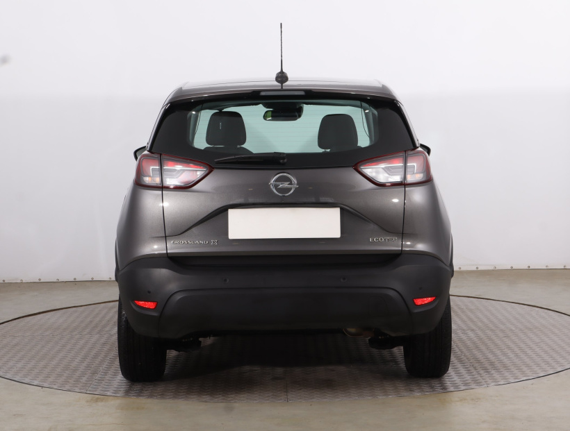 Opel Crossland, 2020