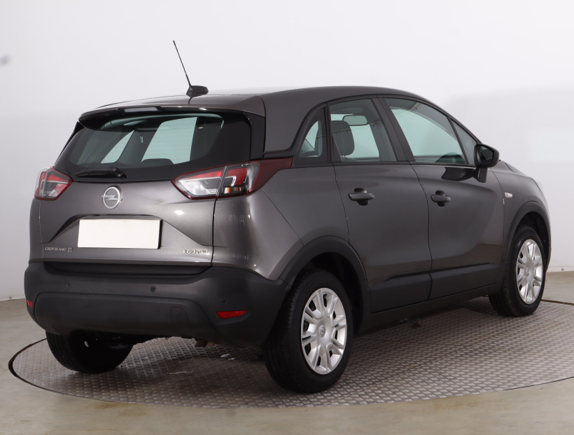 Opel Crossland, 2020