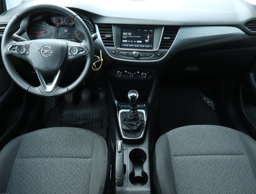 Opel Crossland, 2020