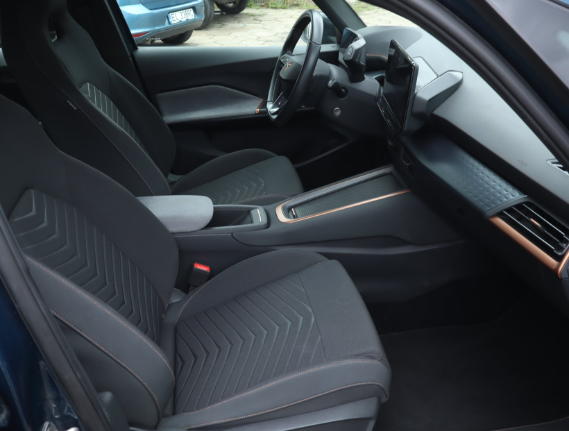 Cupra Born, 2022