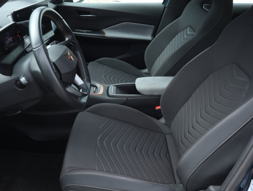 Cupra Born, 2022