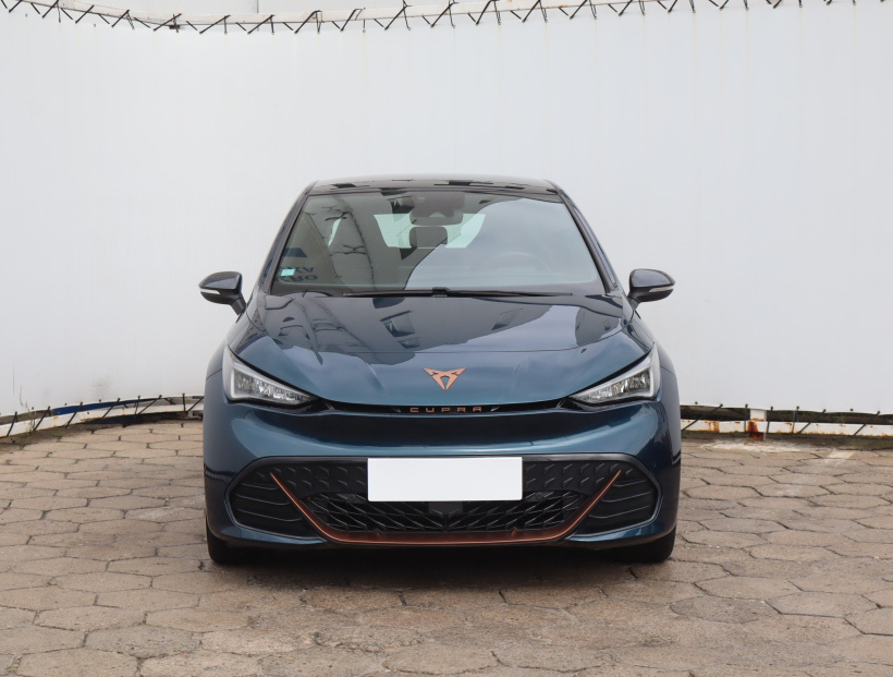 Cupra Born, 2022