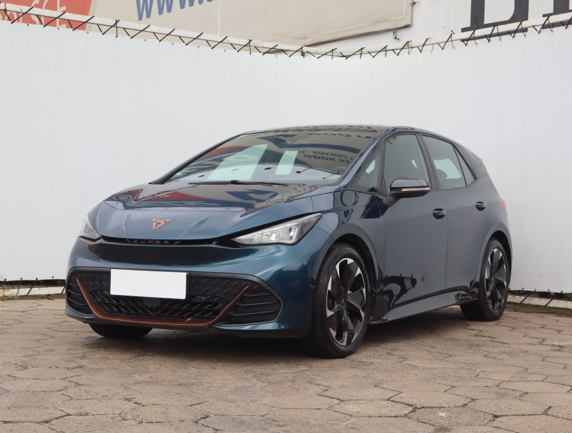Cupra Born, 2022