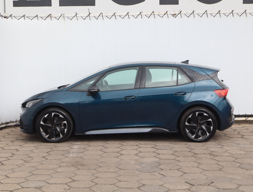Cupra Born, 2022