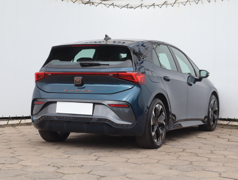 Cupra Born, 2022