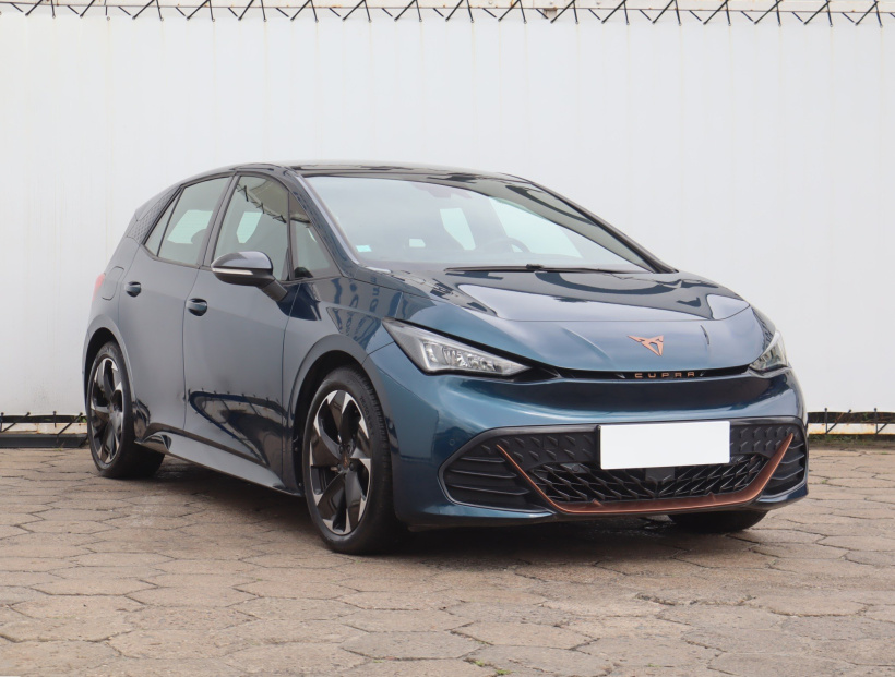 Cupra Born, 2022