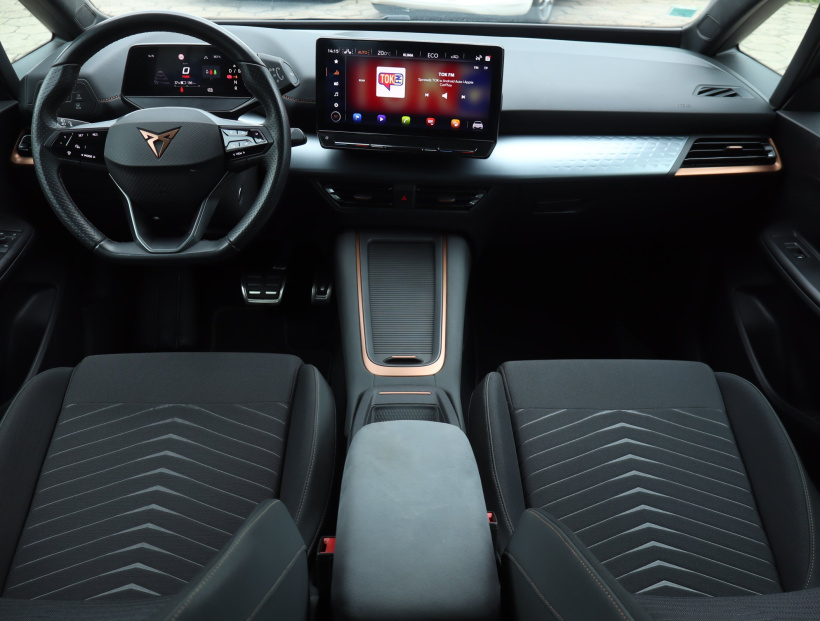 Cupra Born, 2022