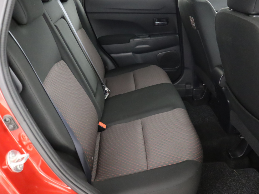 Mitsubishi ASX, 2017