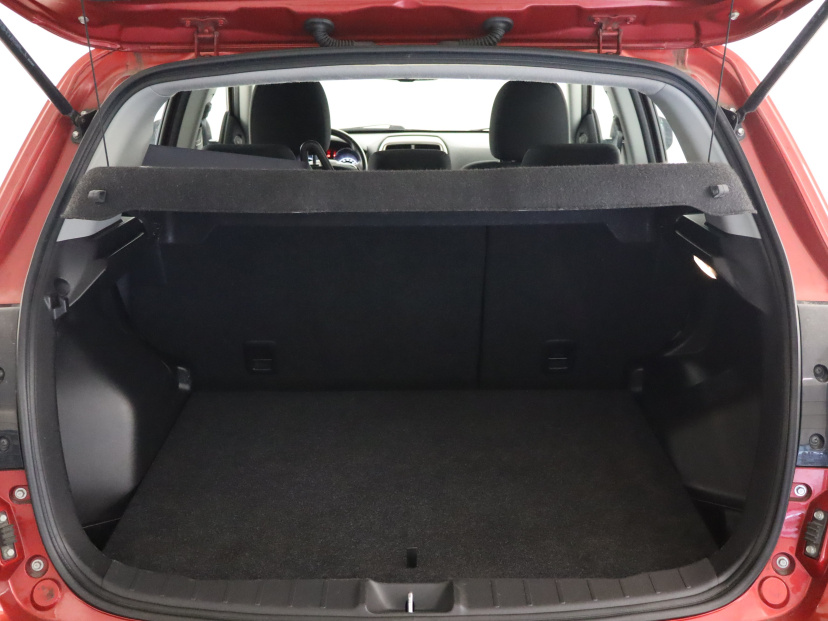 Mitsubishi ASX, 2017