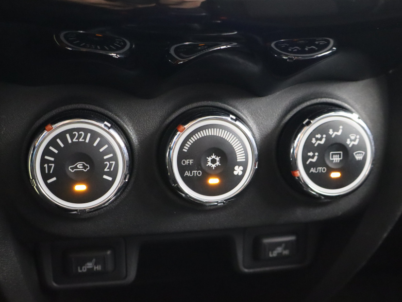 Mitsubishi ASX, 2017