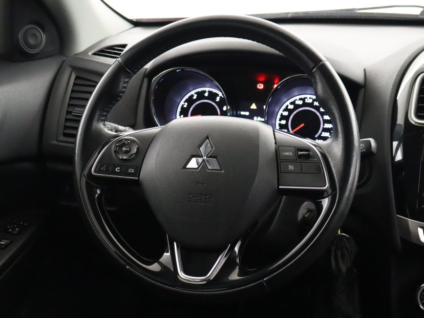Mitsubishi ASX, 2017
