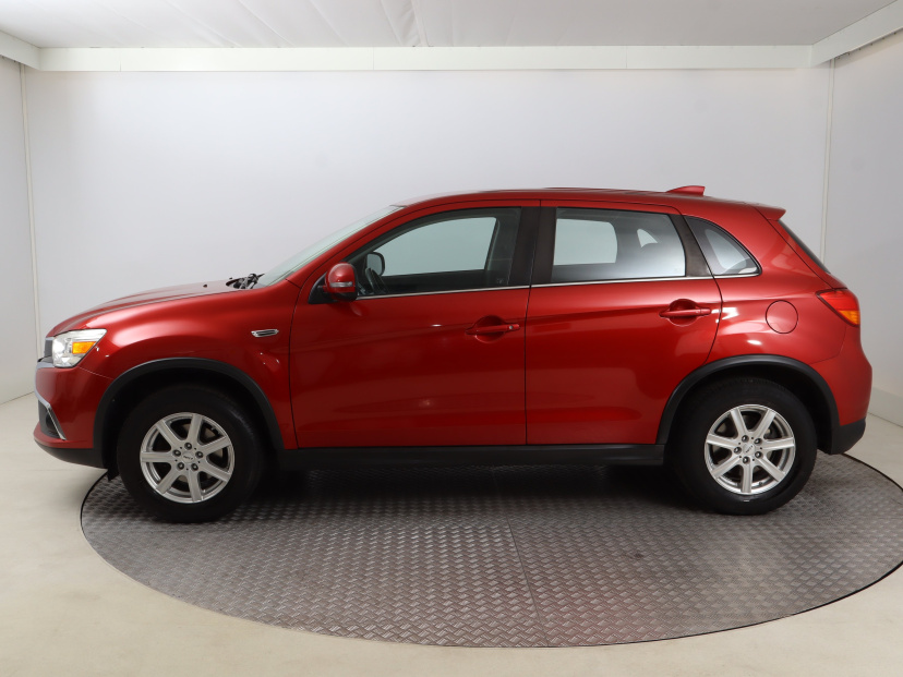 Mitsubishi ASX, 2017