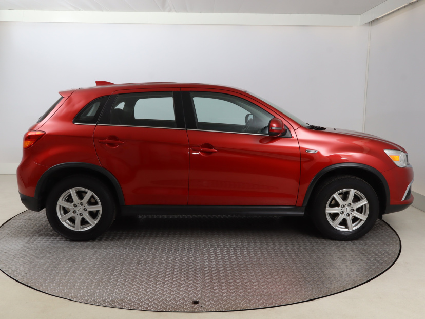 Mitsubishi ASX, 2017