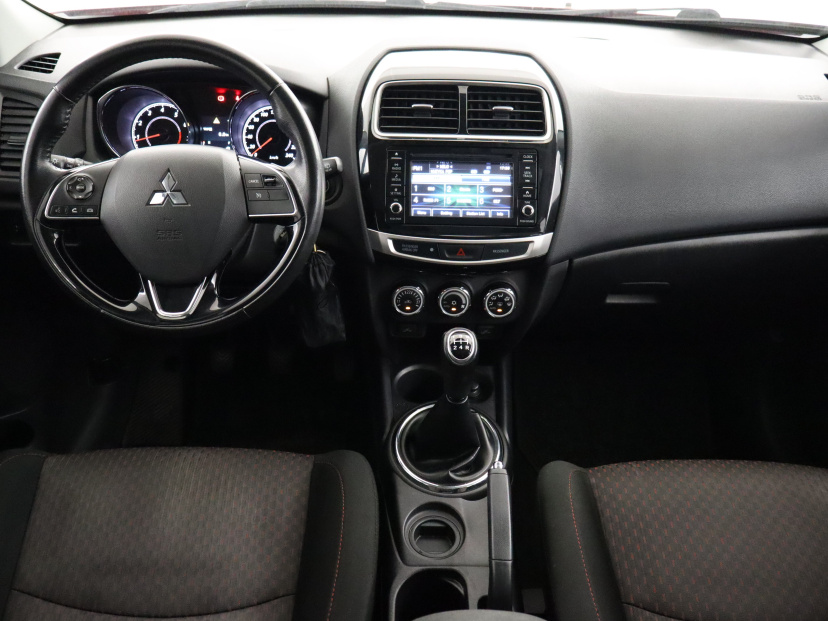 Mitsubishi ASX, 2017