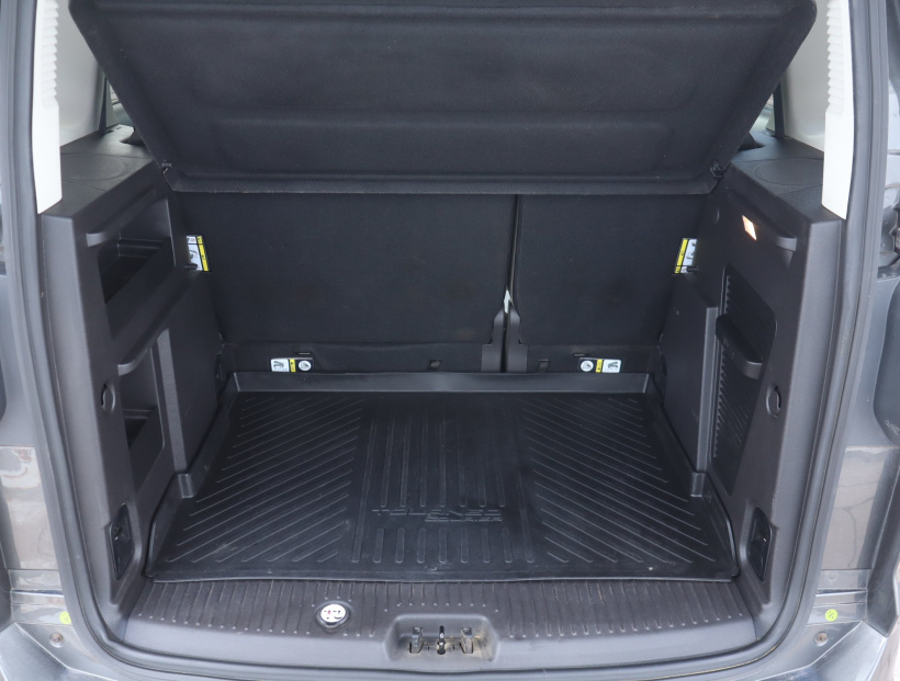 Ford Tourneo Courier, 2020