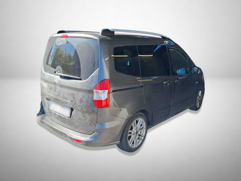 Ford Tourneo Courier, 2020