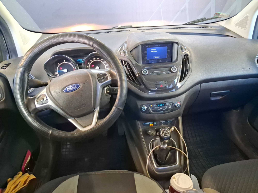 Ford Tourneo Courier, 2020