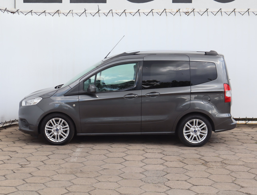Ford Tourneo Courier, 2020