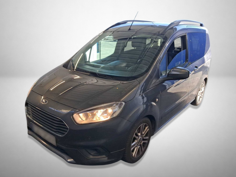 Ford Tourneo Courier, 2020