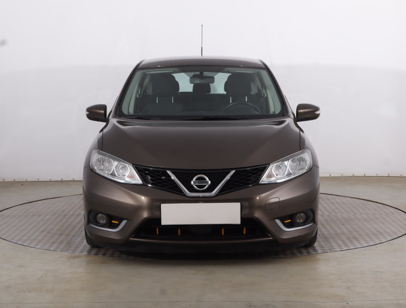 Nissan Pulsar, 2015