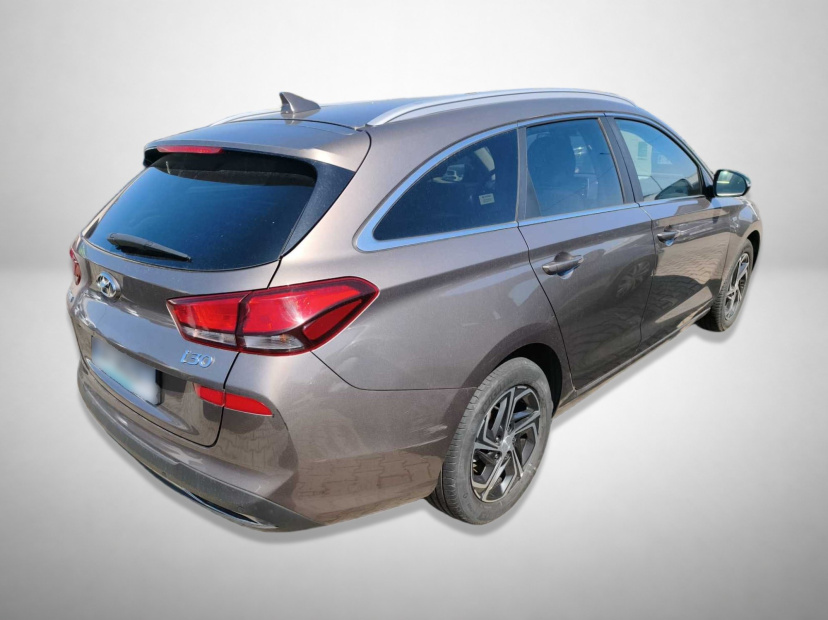 Hyundai i30, 2023
