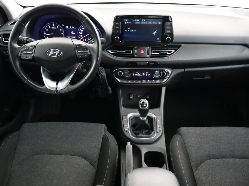 Hyundai i30, 2023