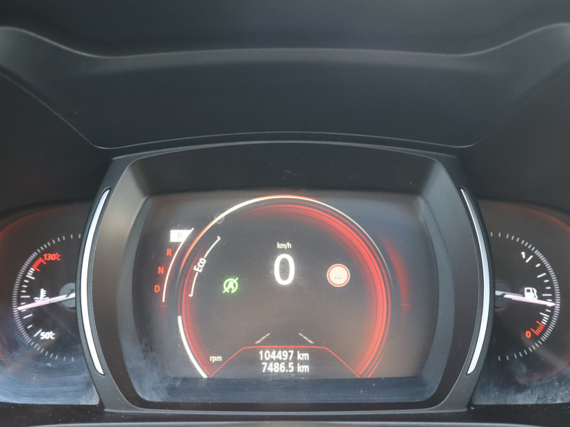 Renault Koleos, 2017