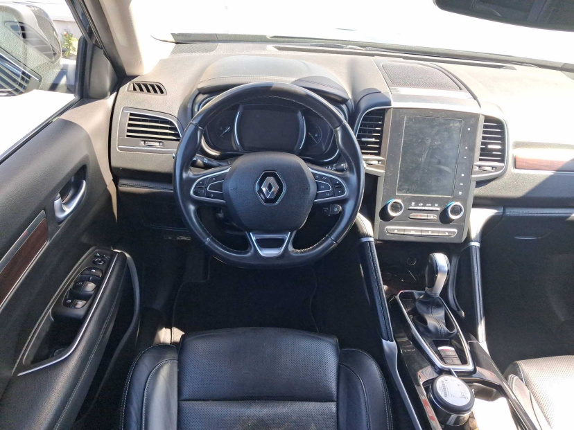 Renault Koleos, 2017
