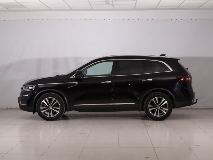 Renault Koleos, 2017