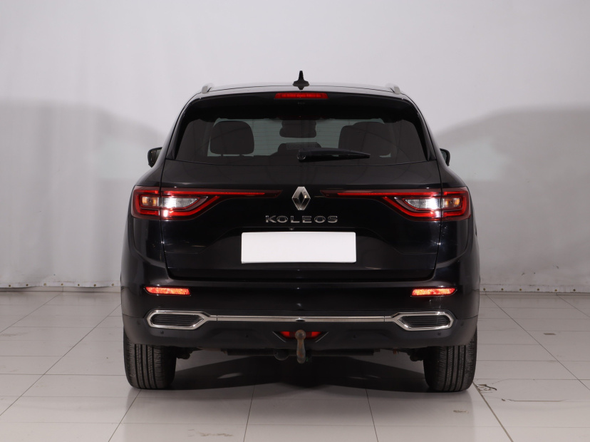 Renault Koleos, 2017