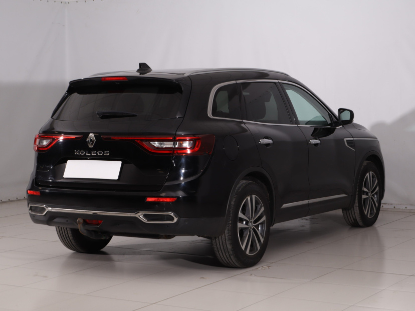 Renault Koleos, 2017