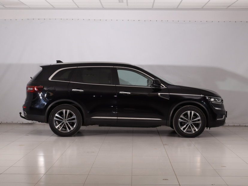 Renault Koleos, 2017