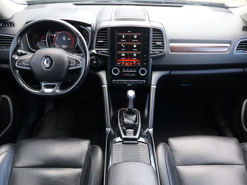 Renault Koleos, 2017