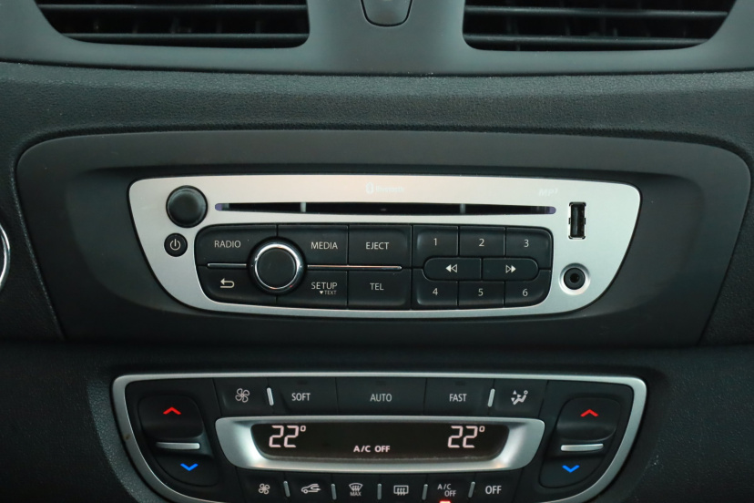 Renault Grand Scenic, 2016