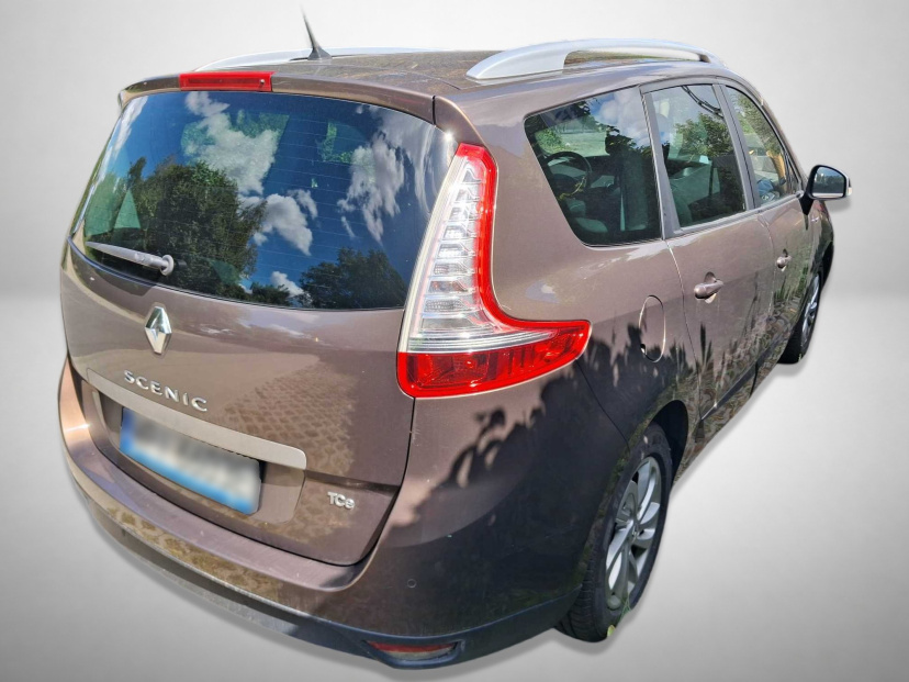 Renault Grand Scenic, 2016